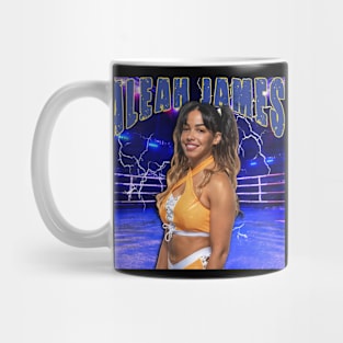 ALEAH JAMES Mug